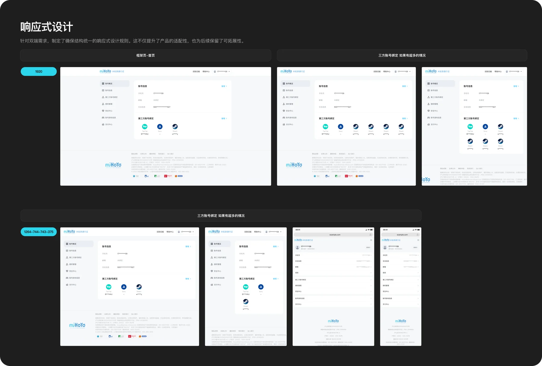Project artifact