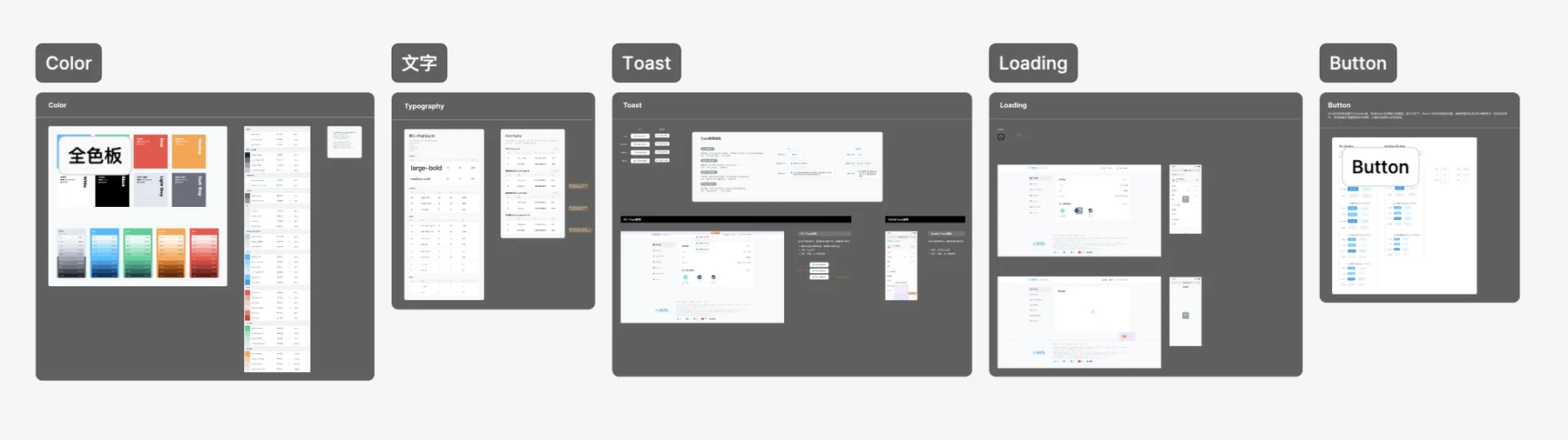 Project artifact