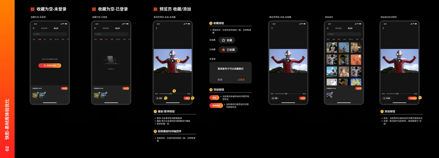 Project artifact