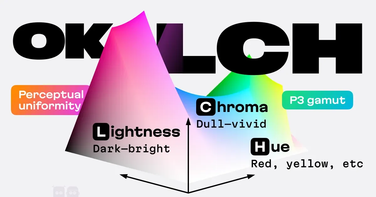 Get to know OKLCH cover
