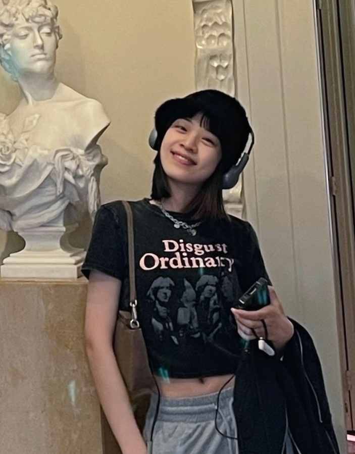 Xinyue Wang portrait